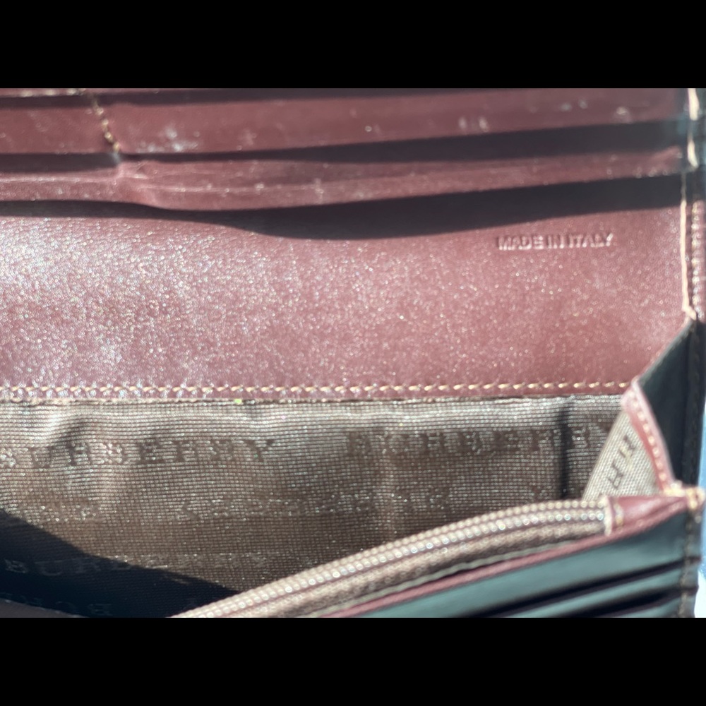 Burberry wallet - Picture 5 of 7